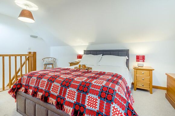 Tyddyn Llafar Cottage