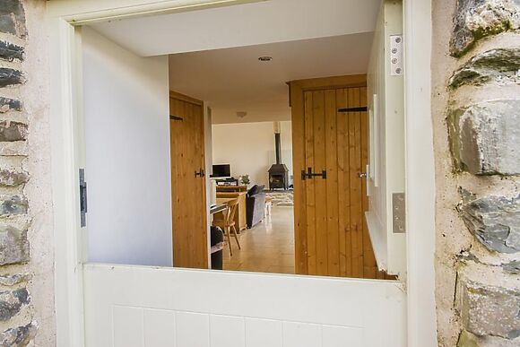 Tyddyn Llafar Cottage