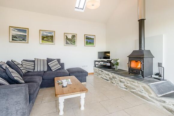 Tyddyn Llafar Cottage