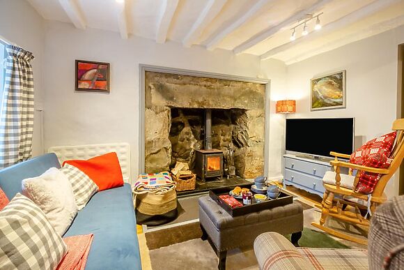 Tomen Y Mur Cottage