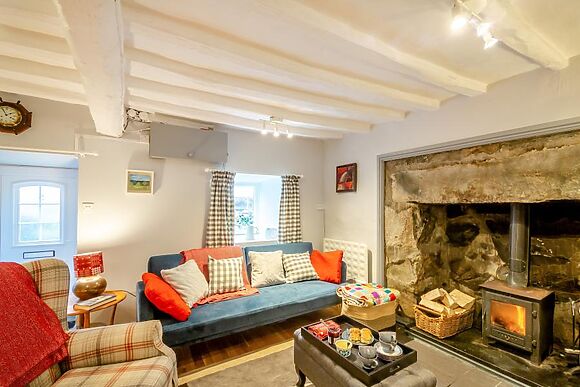Tomen Y Mur Cottage