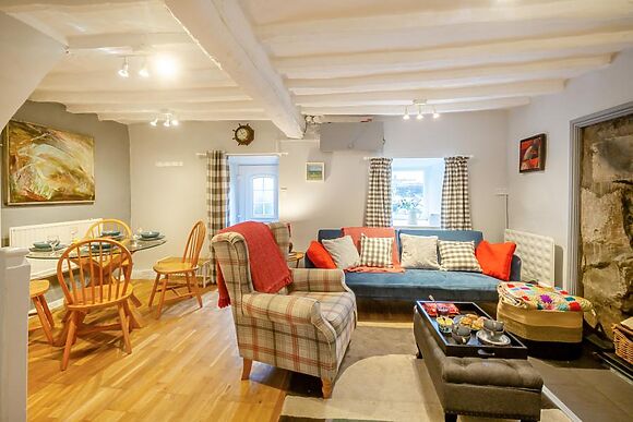 Tomen Y Mur Cottage