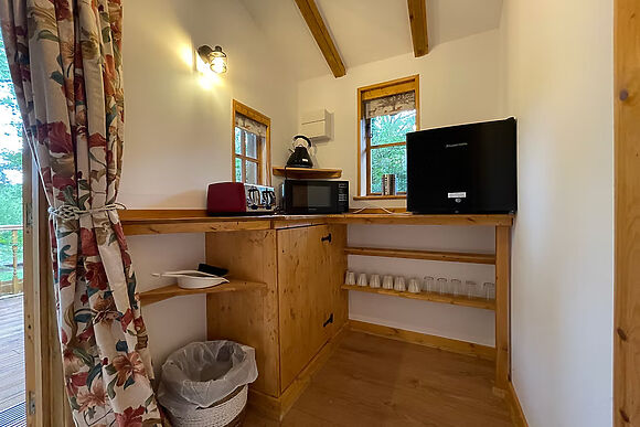 Lion Cabin