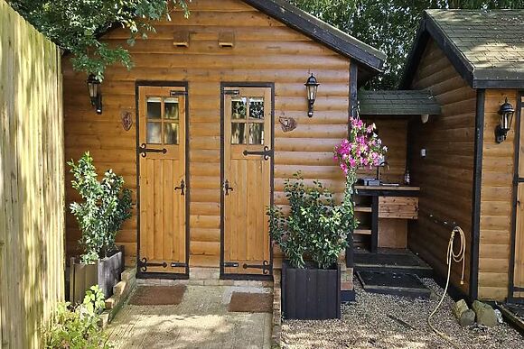 Lion Cabin