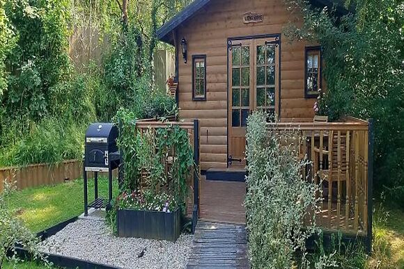 Lion Cabin