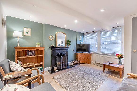 Fern Cottage Buxton