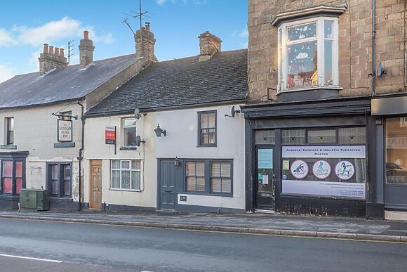 Fern Cottage Buxton