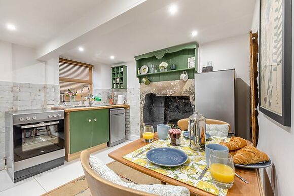 Fern Cottage Buxton