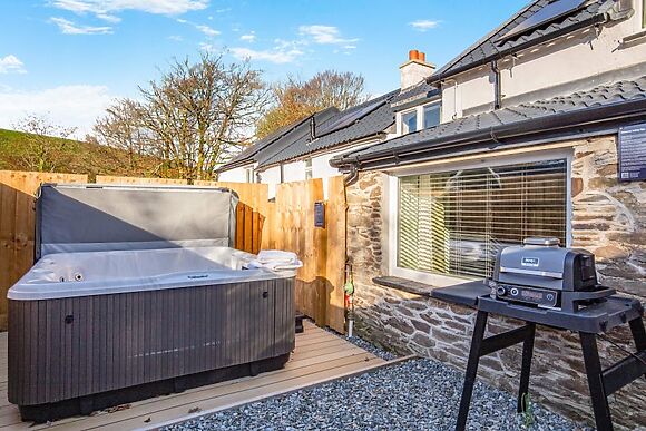 Talland Cottage