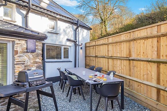 Talland Cottage