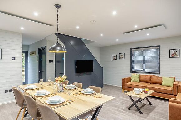 Cardinham Lodge