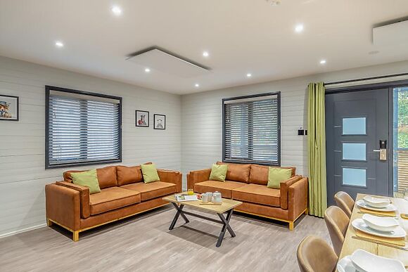 Cardinham Lodge