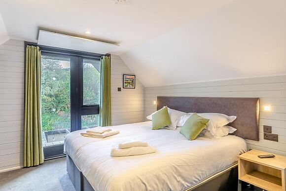 Cardinham Lodge