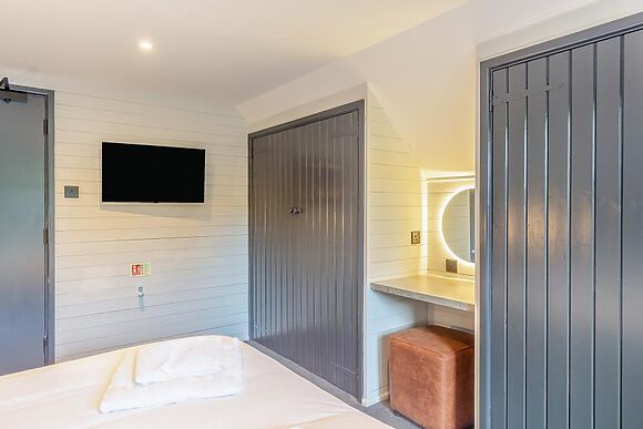 Cardinham Lodge