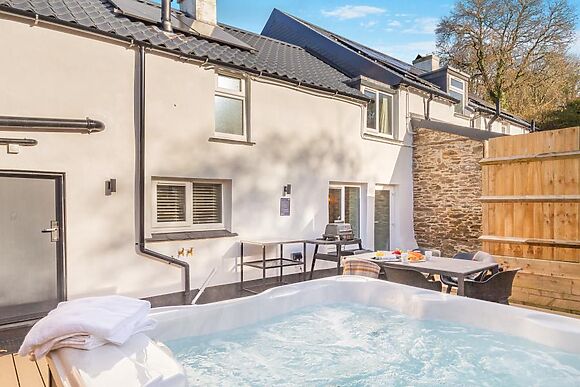 Lanreath Cottage