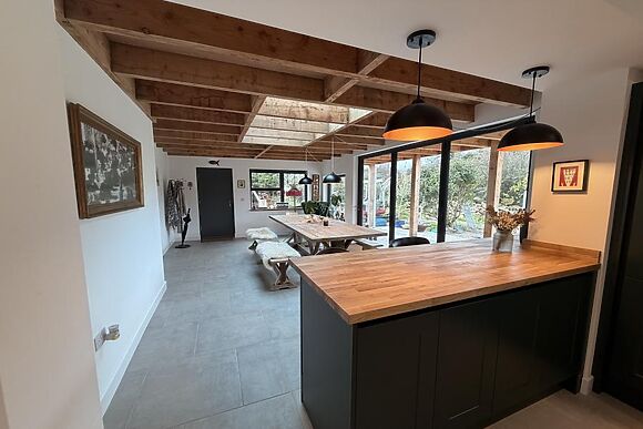 Farnaby House