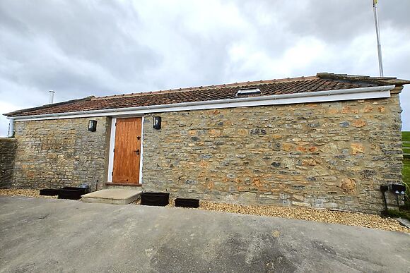 Ames House Barn