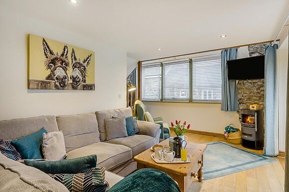 Barcud Cottage Llandeilo