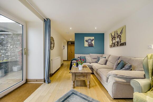 Barcud Cottage Llandeilo