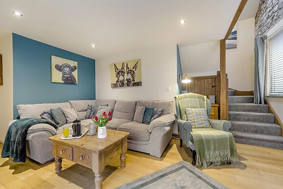 Barcud Cottage Llandeilo