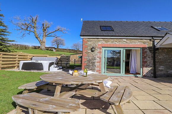 Gwennol Cottage Llandeilo