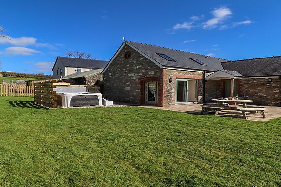 Gwennol Cottage Llandeilo