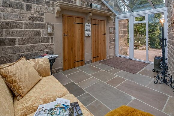 The Potting Shed At Tansley