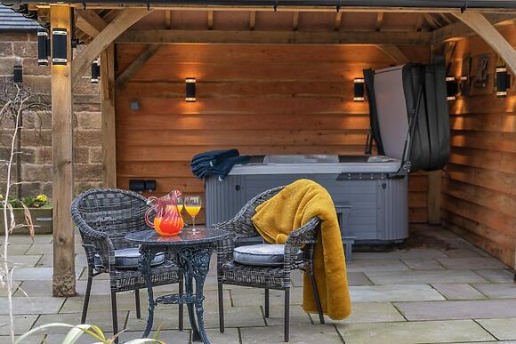 The Potting Shed At Tansley
