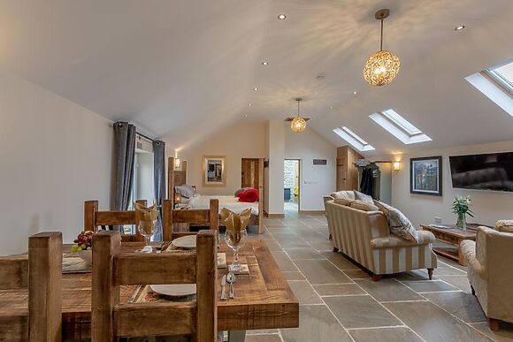 The Potting Shed At Tansley