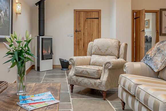 The Potting Shed At Tansley