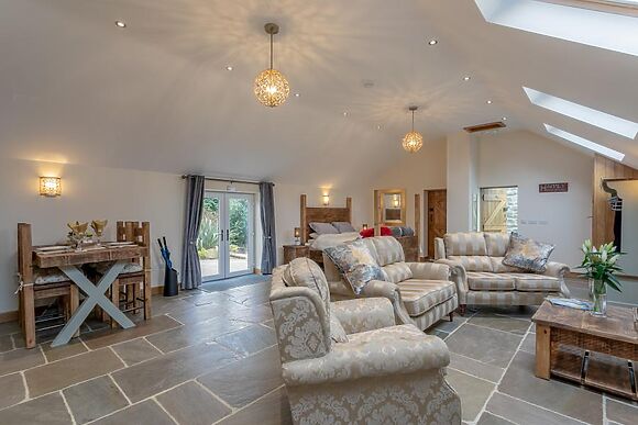 The Potting Shed At Tansley