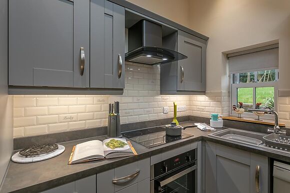 The Potting Shed At Tansley