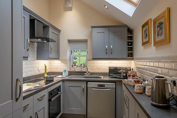 The Potting Shed At Tansley