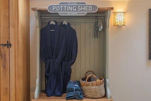 The Potting Shed At Tansley