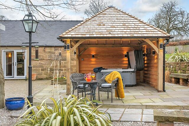 The Potting Shed At Tansley