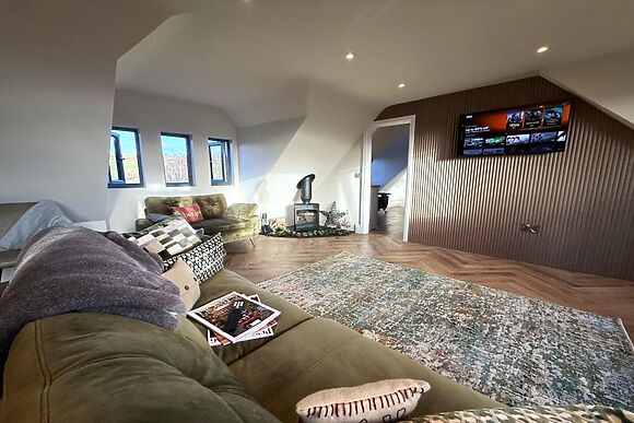 Peak View At Boots And Bubbles