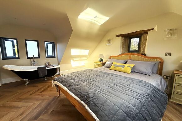 Peak View At Boots And Bubbles