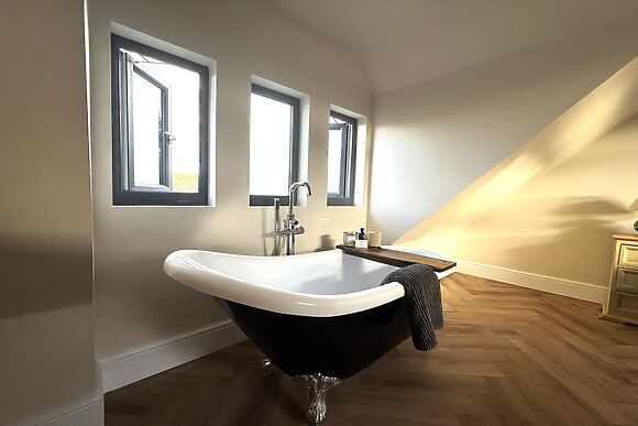 Peak View At Boots And Bubbles