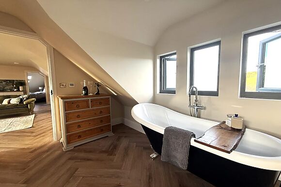 Peak View At Boots And Bubbles