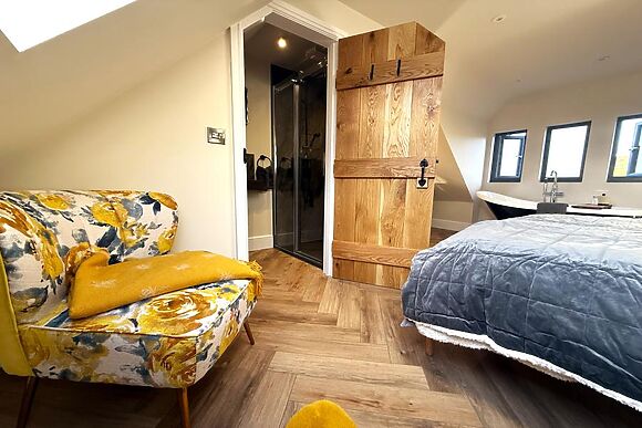 Peak View At Boots And Bubbles