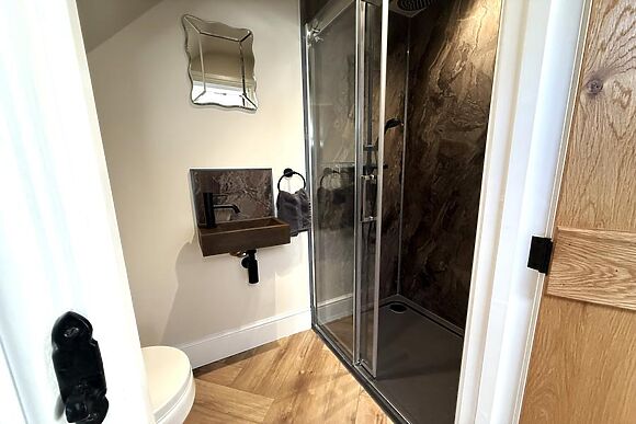 Peak View At Boots And Bubbles