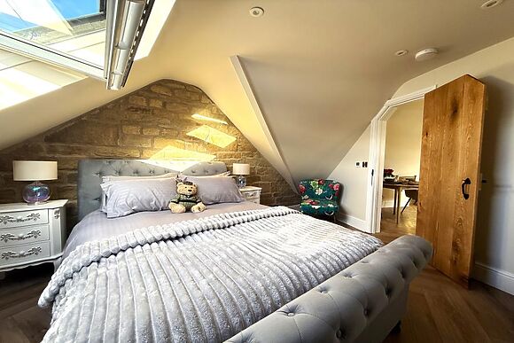 Peak View At Boots And Bubbles