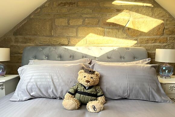 Peak View At Boots And Bubbles