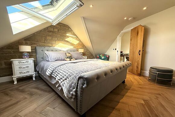 Peak View At Boots And Bubbles