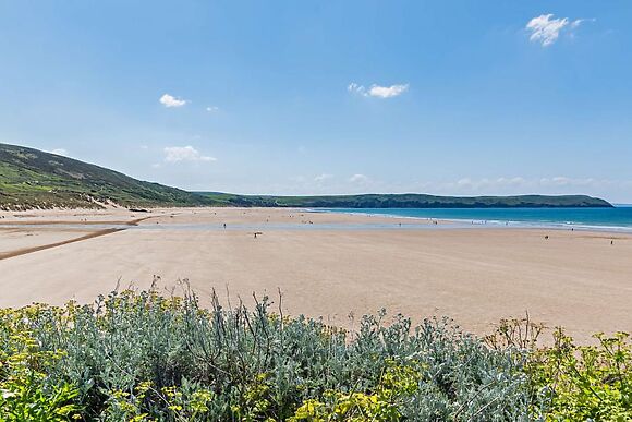 The Hideaway Braunton