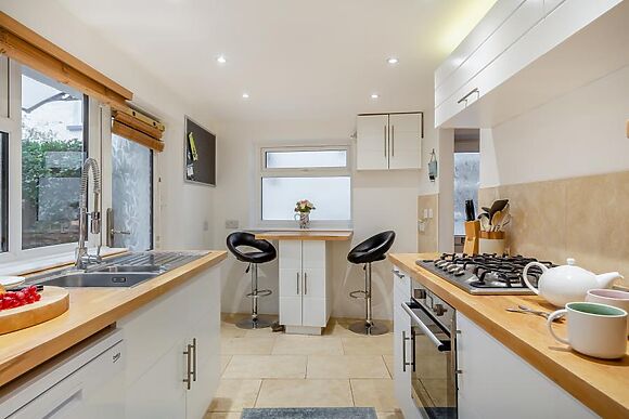 The Hideaway Braunton