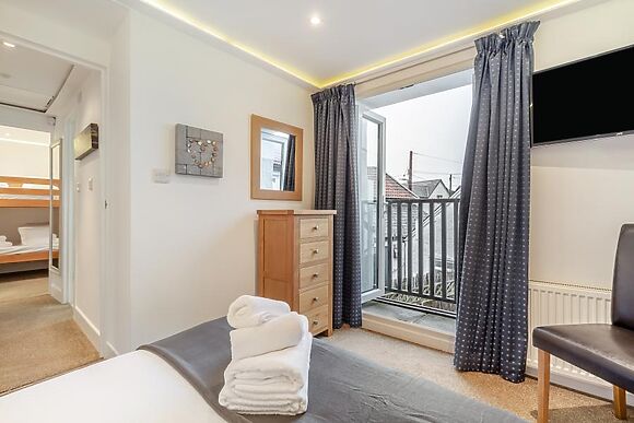 The Hideaway Braunton