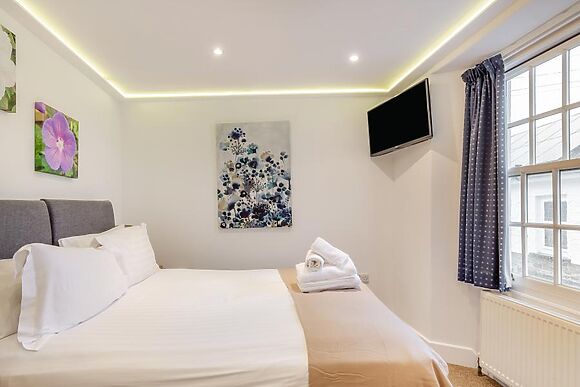 The Hideaway Braunton
