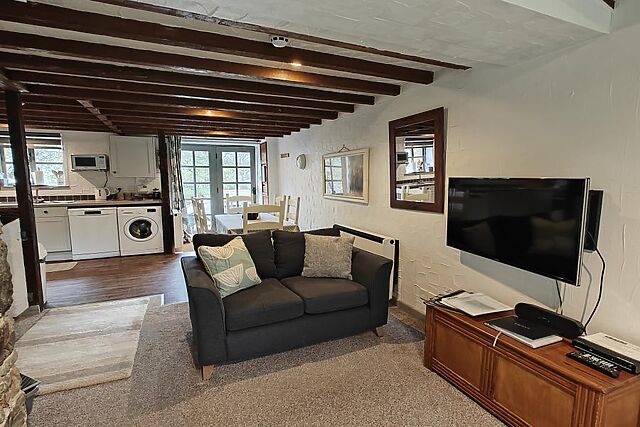 The Old Coach Cottage