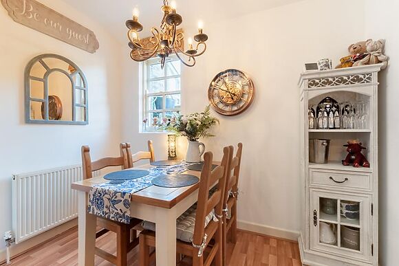 The Cottage Bakewell